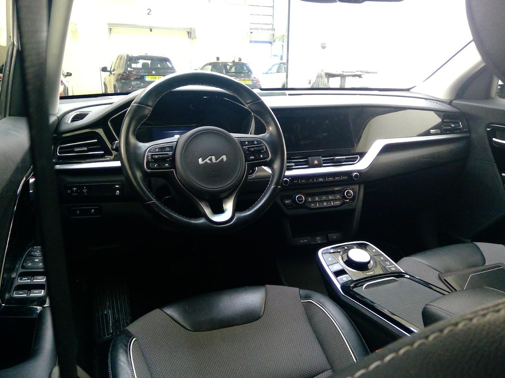 Foto 4 van Kia Niro