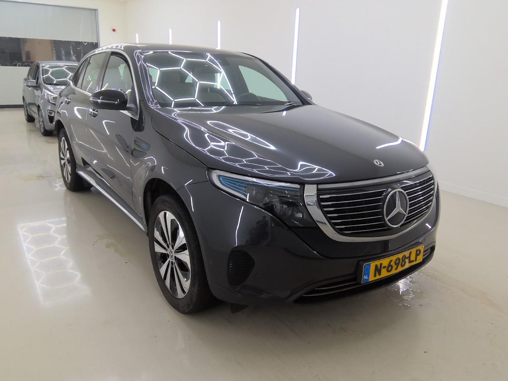 Foto 6 van Mercedes EQC
