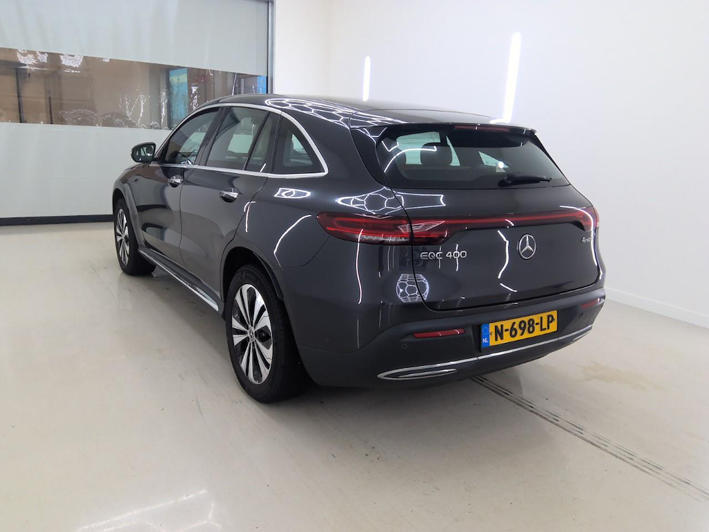 Foto 7 van Mercedes EQC