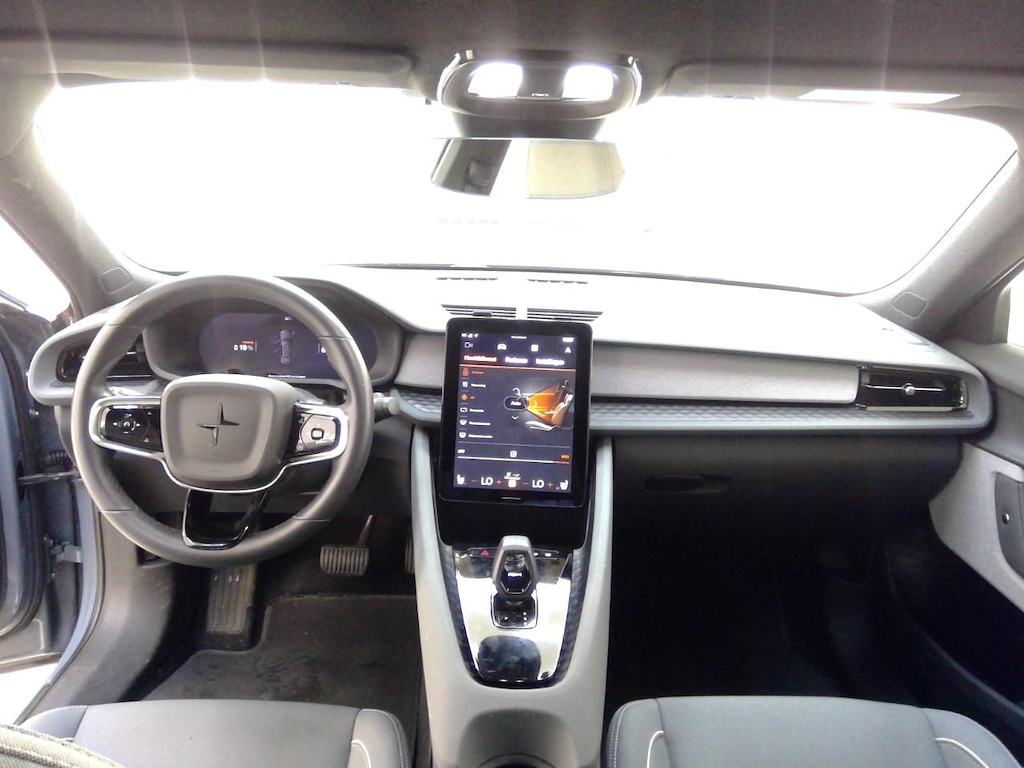 Foto 4 van Polestar 2