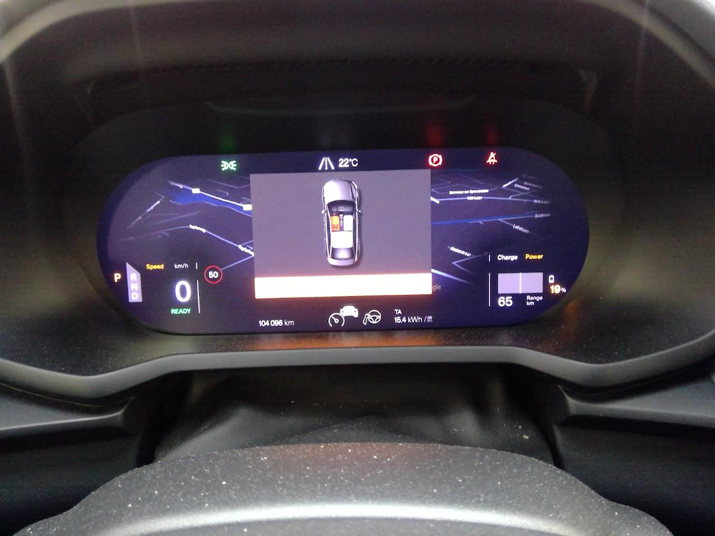 Foto 5 van Polestar 2