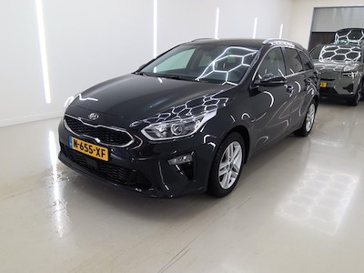 Ayvens Carmarket den KIA Ceed Sportswagon satın al