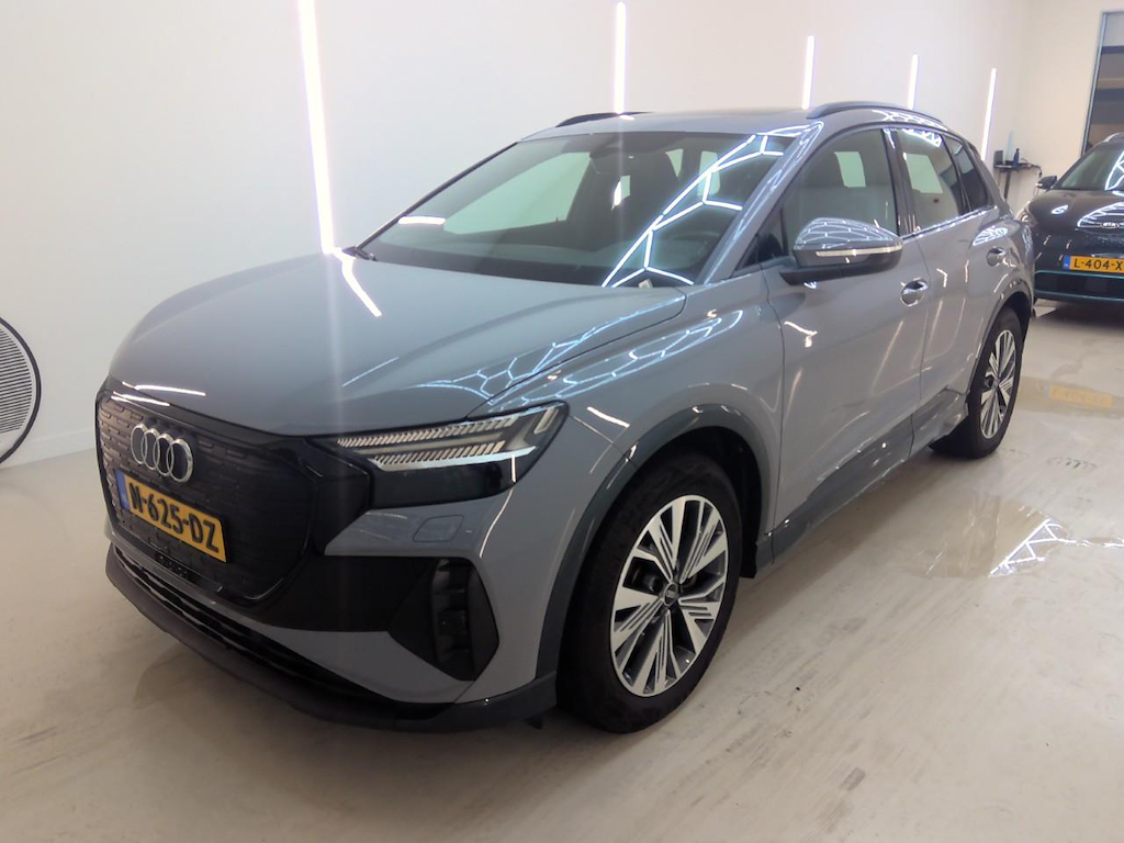 Foto 2 van Audi Q4 e-tron