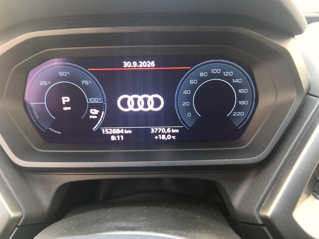 Foto 19 van Audi Q4 e-tron