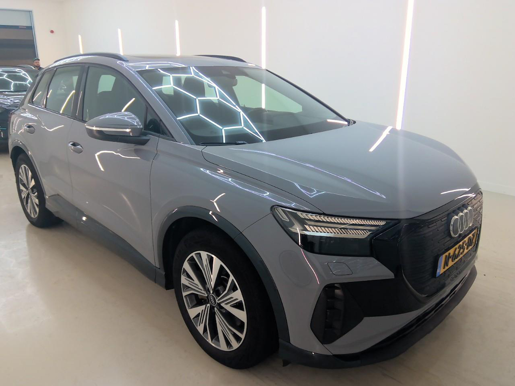 Foto 3 van Audi Q4 e-tron