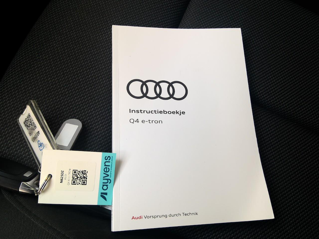 Foto 21 van Audi Q4 e-tron