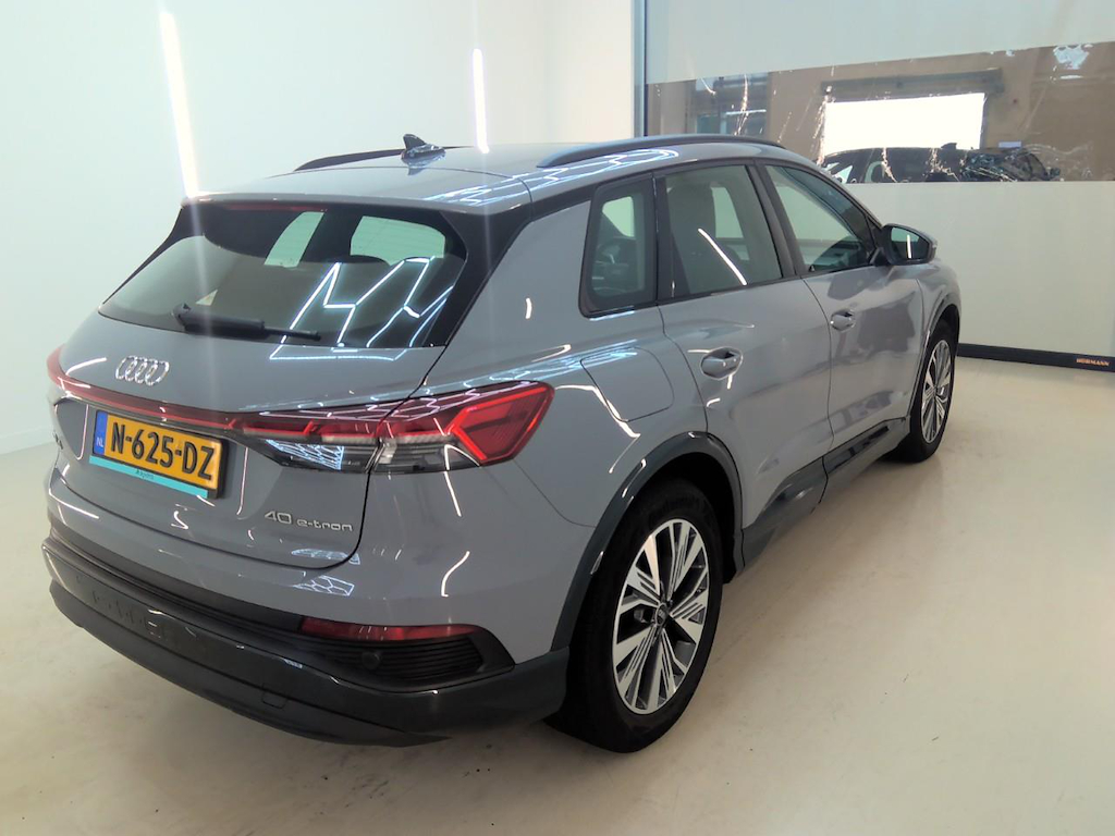 Foto 4 van Audi Q4 e-tron