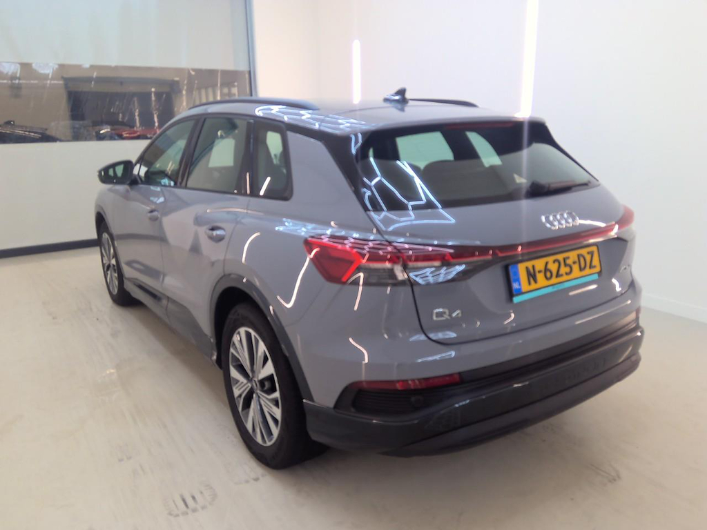 Foto 5 van Audi Q4 e-tron