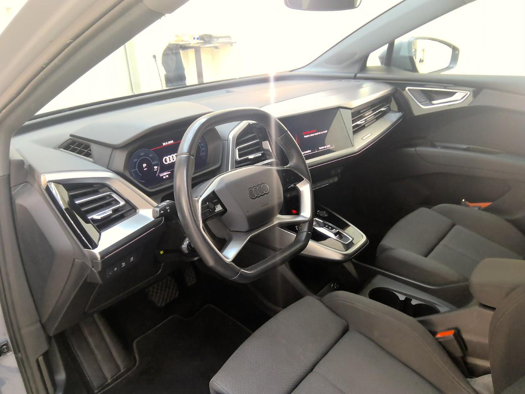 Foto 6 van Audi Q4 e-tron