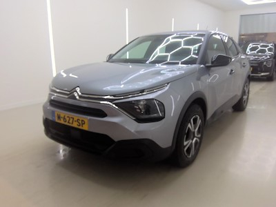 Koop uw CITROËN ë-C4 op Ayvens Carmarket