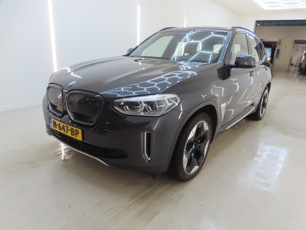 Foto 2 van BMW ix3