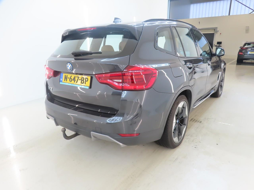 Foto 3 van BMW ix3