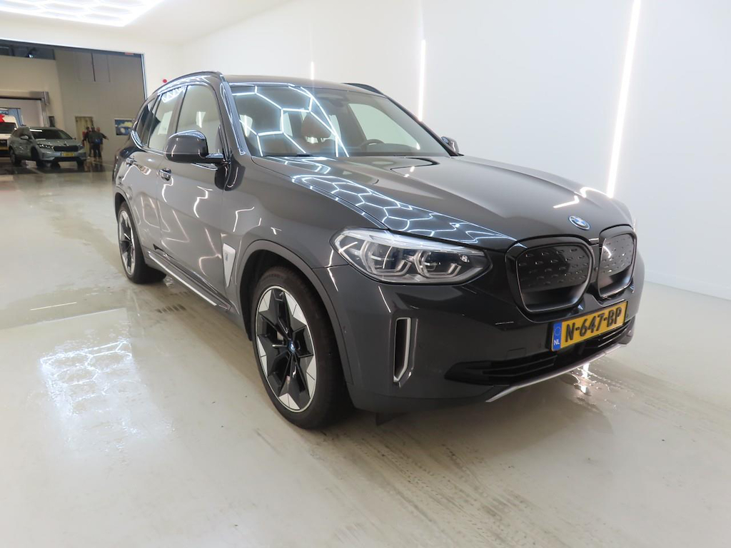 Foto 6 van BMW ix3