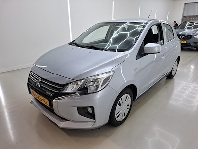 Koop uw MITSUBISHI SPACE STAR op Ayvens Carmarket