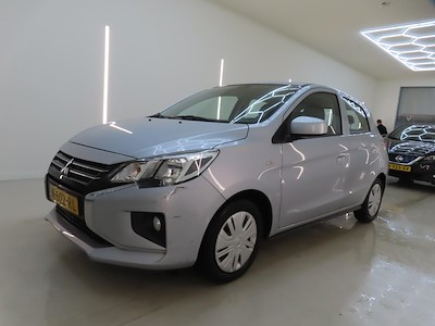 Buy MITSUBISHI SPACE STAR on Ayvens Carmarket
