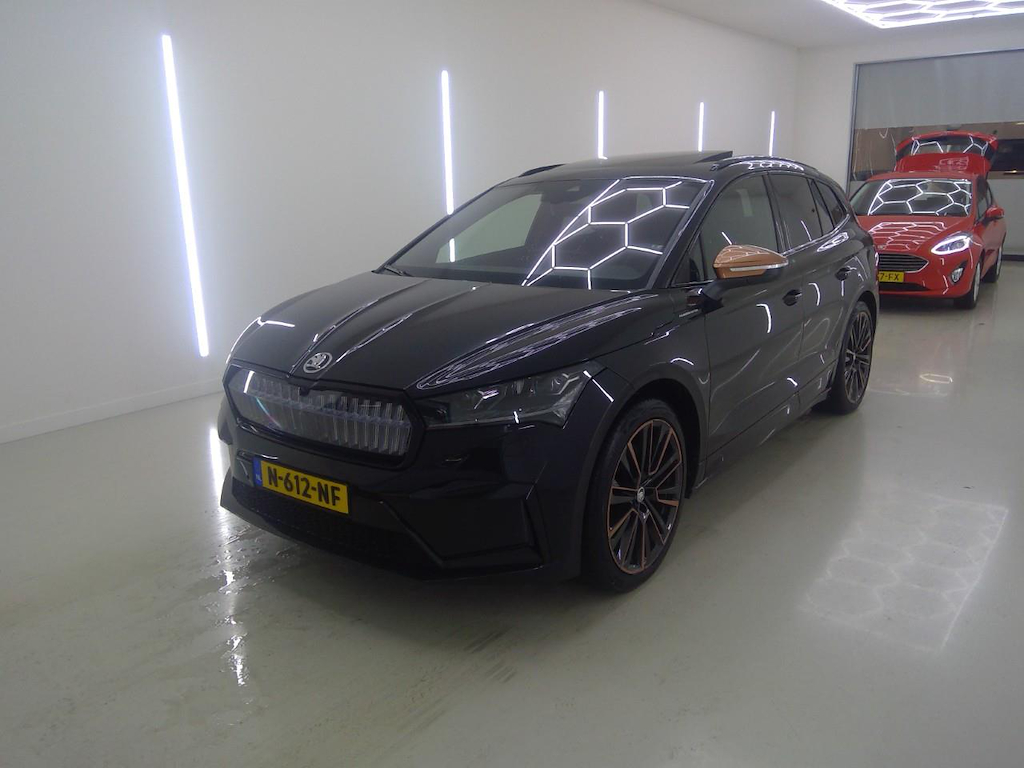 Foto 2 van Skoda Enyaq