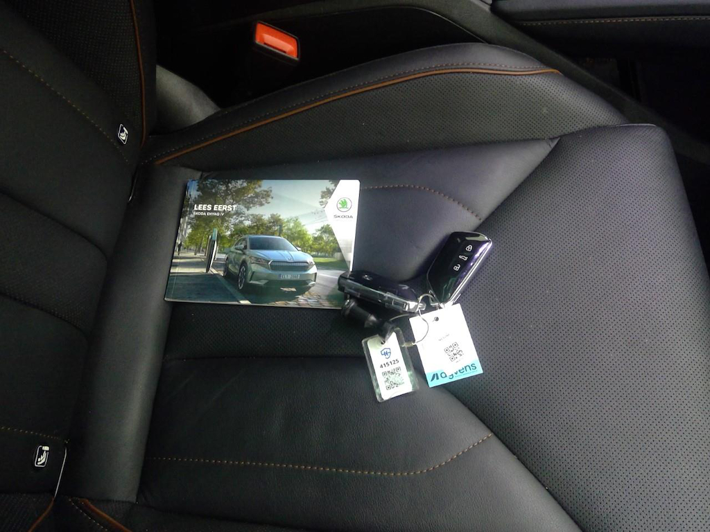 Foto 13 van Skoda Enyaq