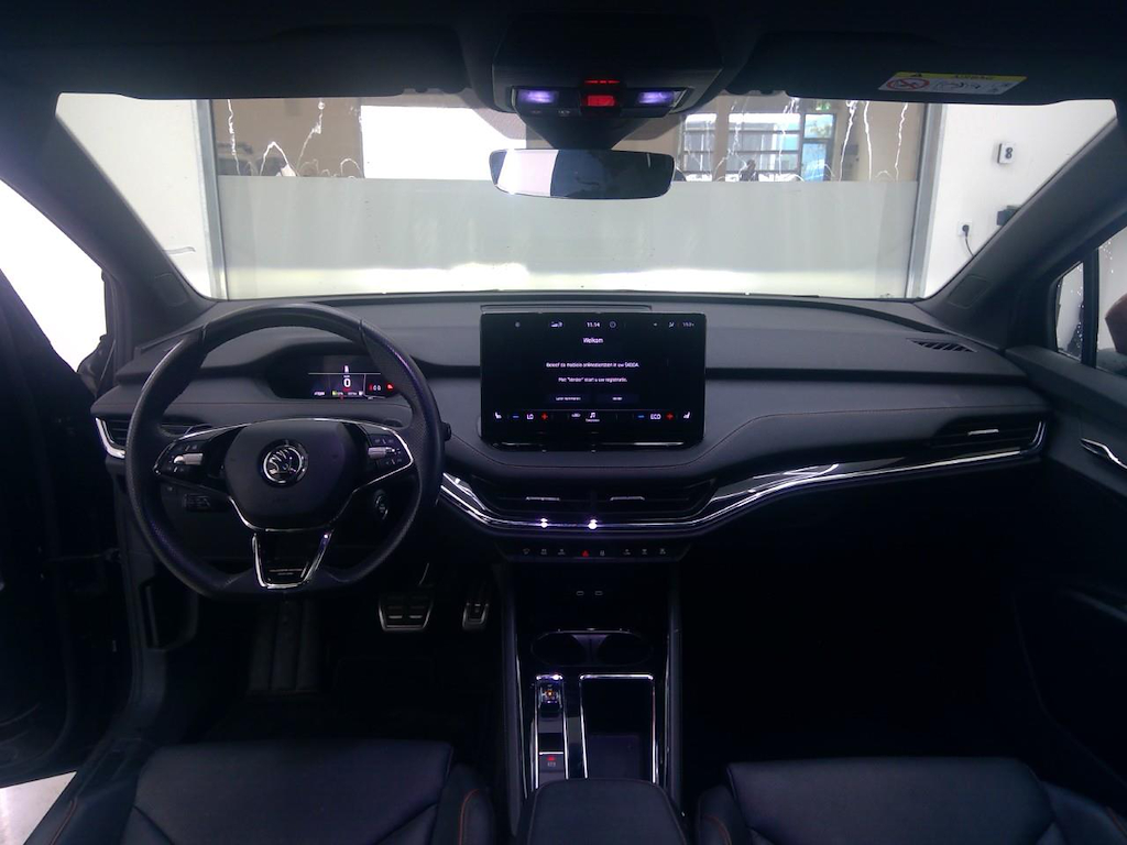 Foto 3 van Skoda Enyaq
