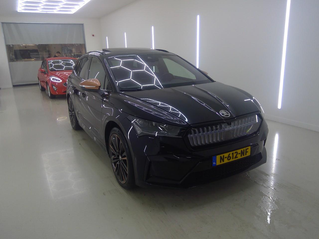 Foto 6 van Skoda Enyaq