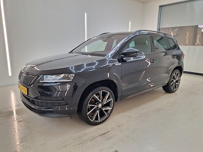 SKODA Karoq 2022 — авто из Европы под ключ