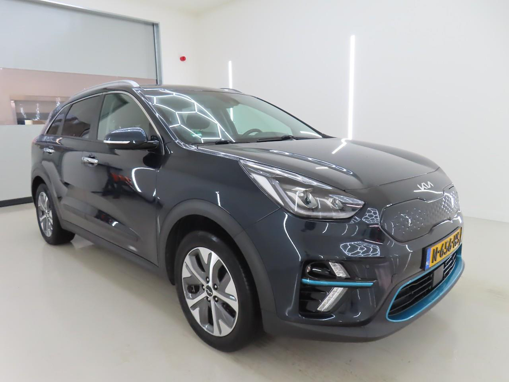 Foto 5 van Kia Niro