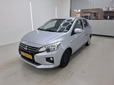 Køb MITSUBISHI SPACE STAR hos Ayvens Carmarket