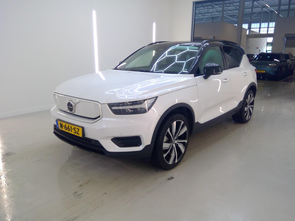 Foto 2 van Volvo XC40 Recharge