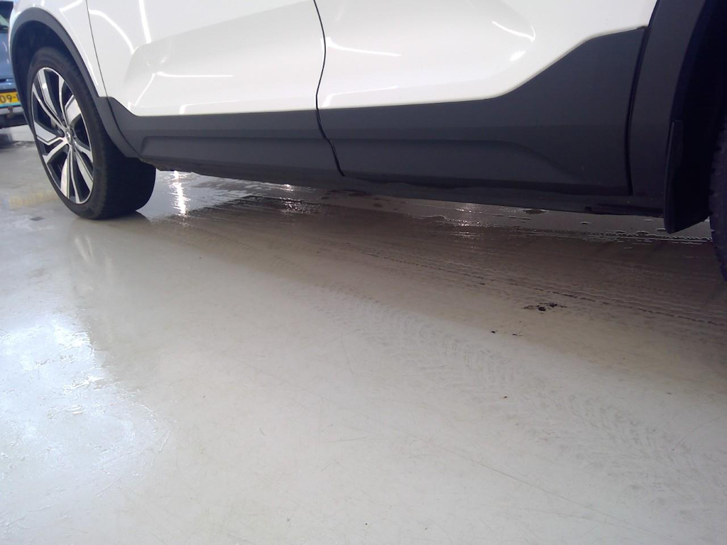 Foto 14 van Volvo XC40 Recharge