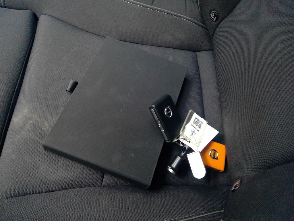 Foto 16 van Volvo XC40 Recharge