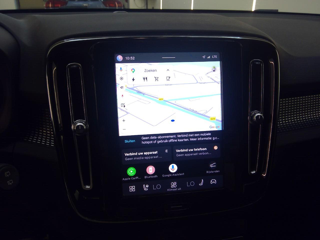 Foto 17 van Volvo XC40 Recharge