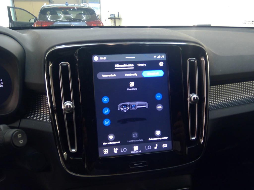Foto 18 van Volvo XC40 Recharge