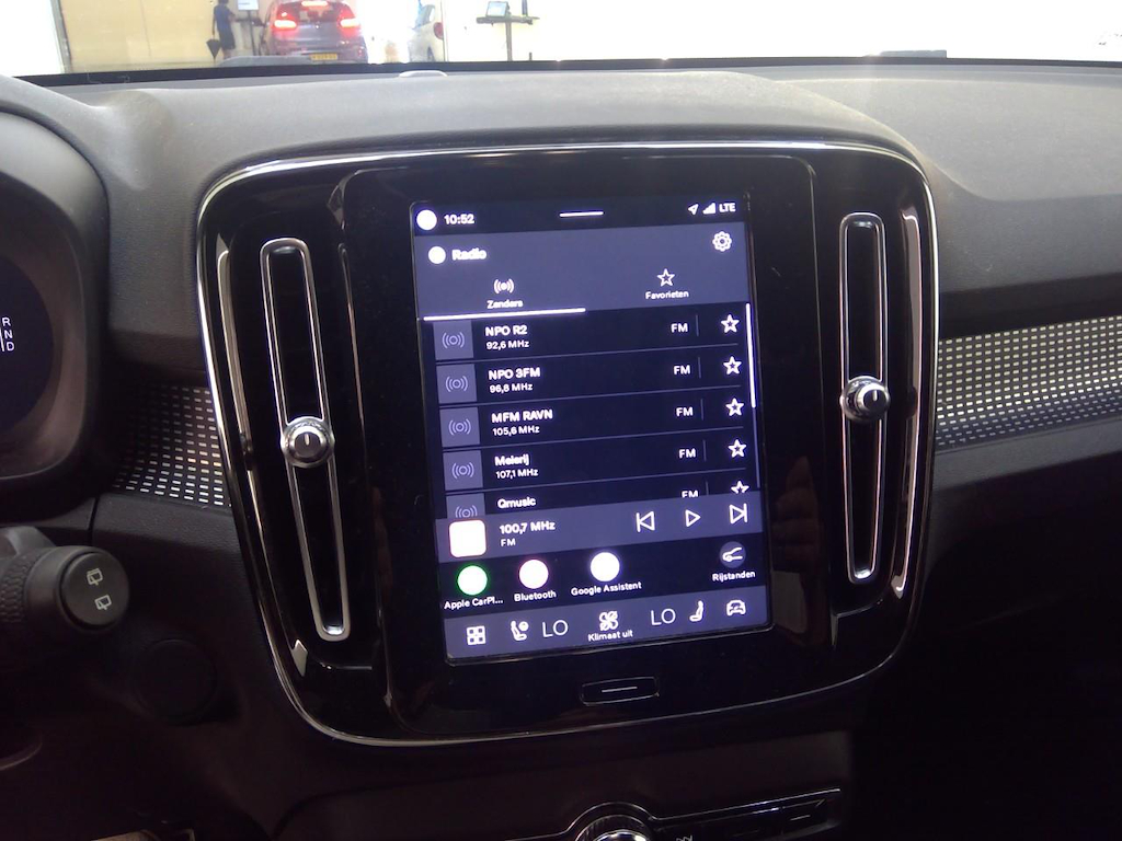 Foto 19 van Volvo XC40 Recharge