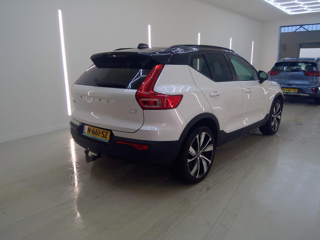 Foto 3 van Volvo XC40 Recharge