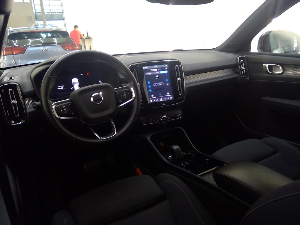 Foto 4 van Volvo XC40 Recharge