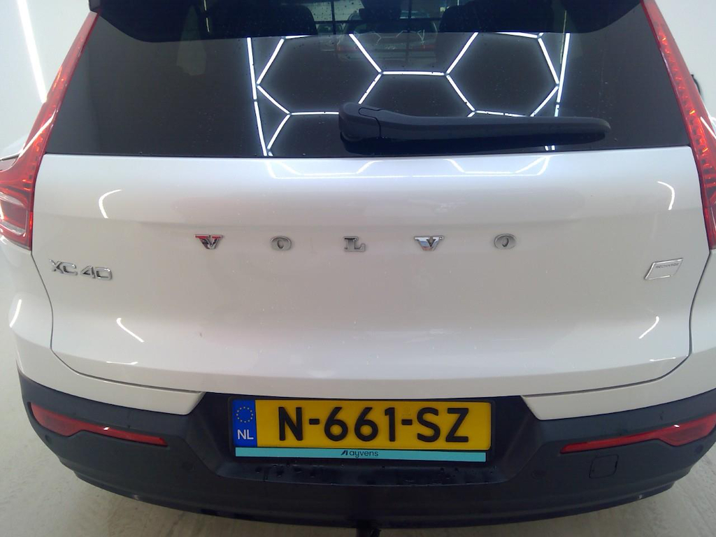 Foto 29 van Volvo XC40 Recharge