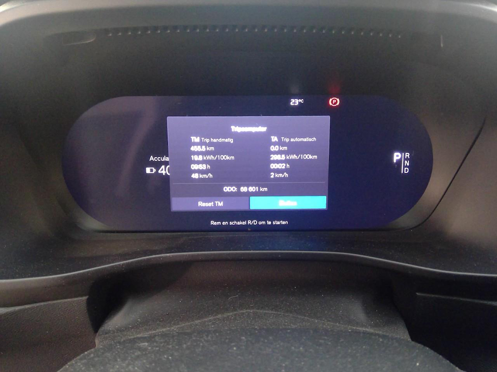 Foto 5 van Volvo XC40 Recharge