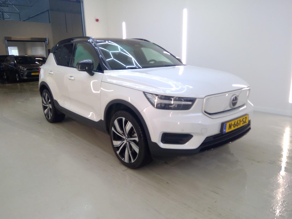 Foto 6 van Volvo XC40 Recharge