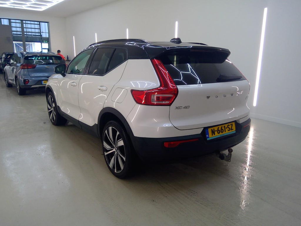 Foto 7 van Volvo XC40 Recharge