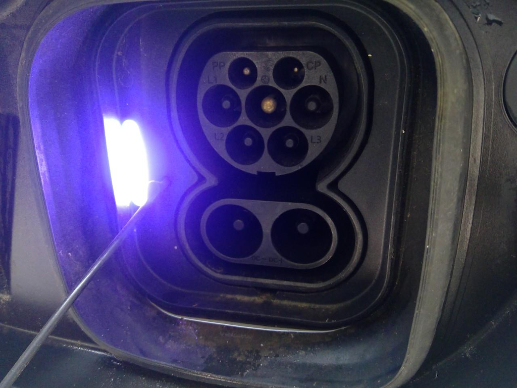 Foto 10 van Volvo XC40 Recharge
