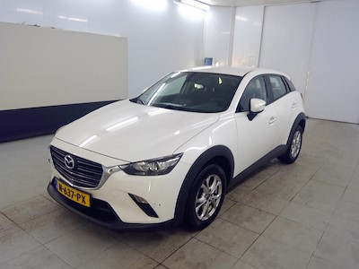 Achetez MAZDA CX-3 sur Ayvens Carmarket