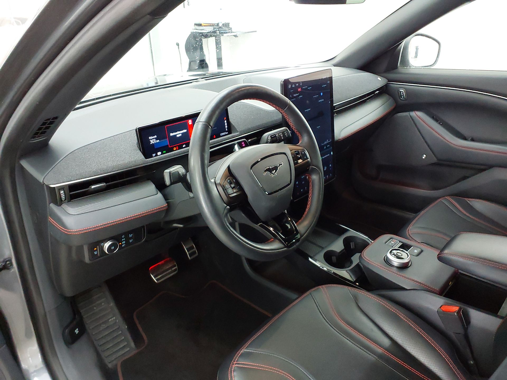 Foto 10 van Ford Mustang