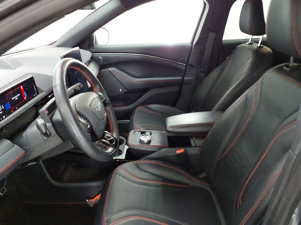 Foto 11 van Ford Mustang