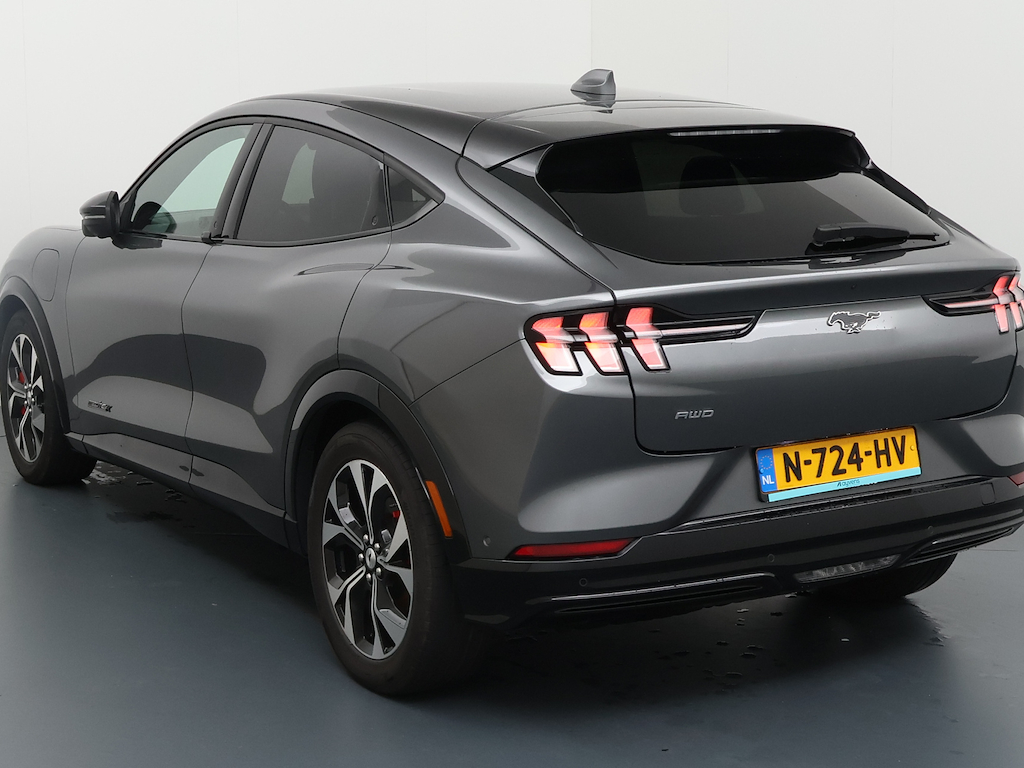 Foto 3 van Ford Mustang