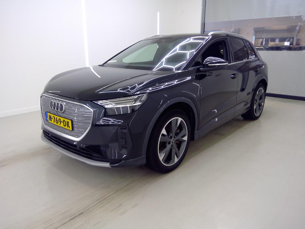 Foto 2 van Audi Q4 e-tron