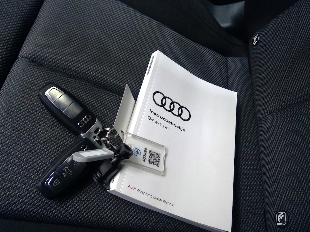 Foto 13 van Audi Q4 e-tron