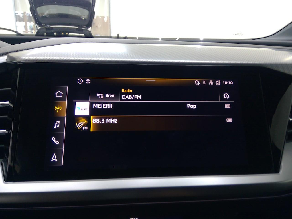 Foto 14 van Audi Q4 e-tron