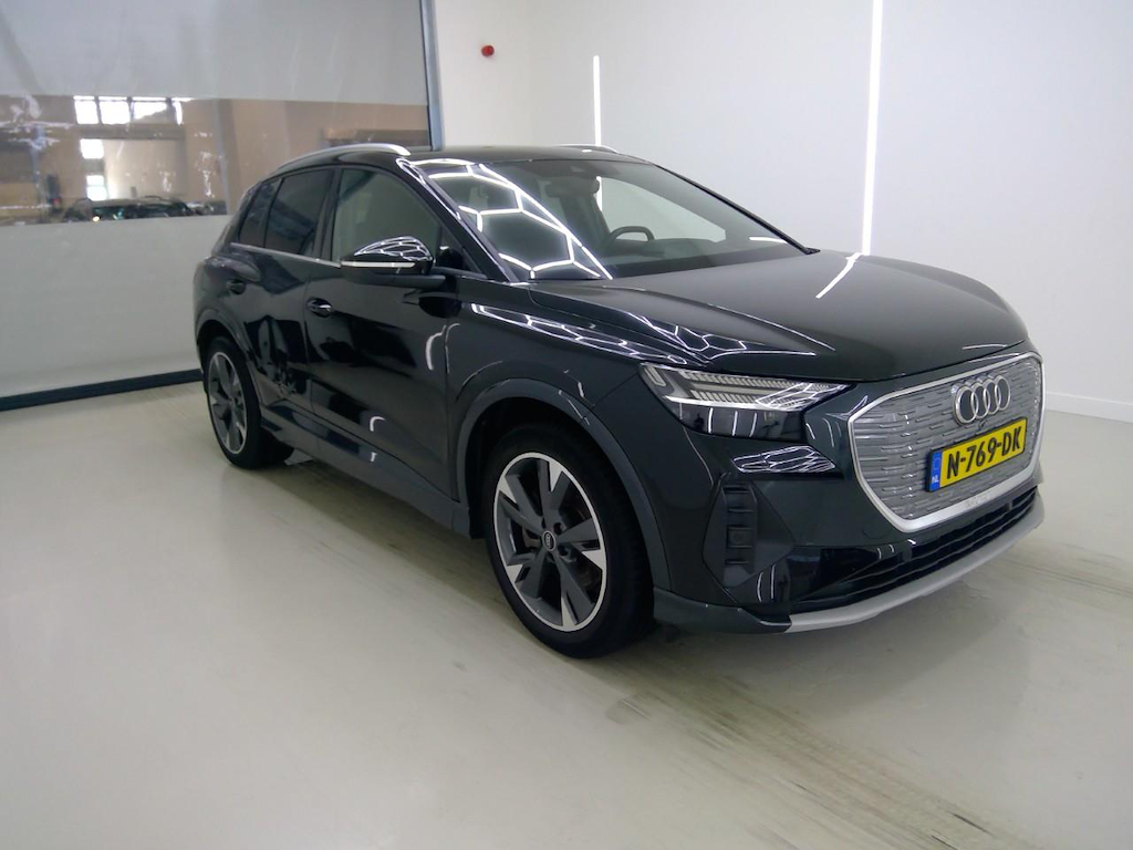 Foto 3 van Audi Q4 e-tron