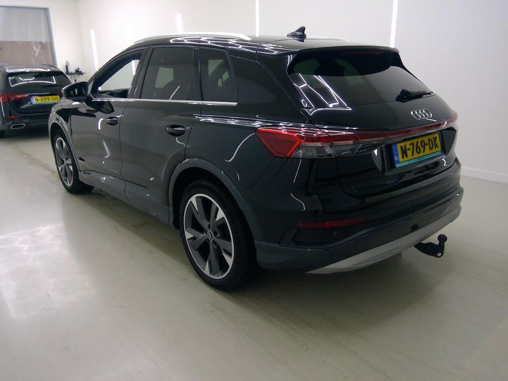 Foto 4 van Audi Q4 e-tron