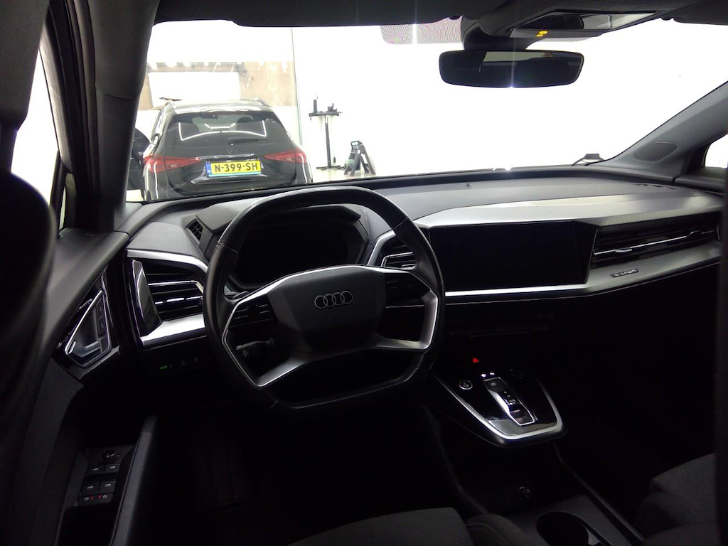 Foto 5 van Audi Q4 e-tron