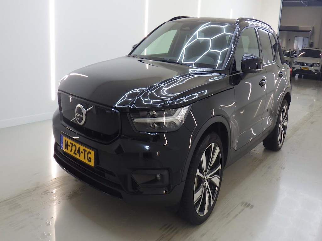 Foto 2 van Volvo XC40 Recharge